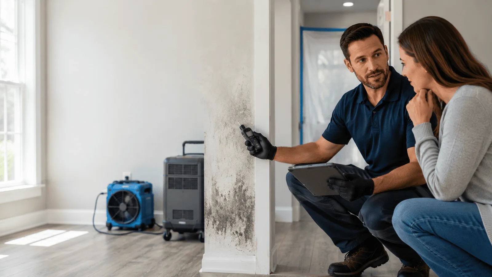 Mold Inspection Sunfield, MI FAQs